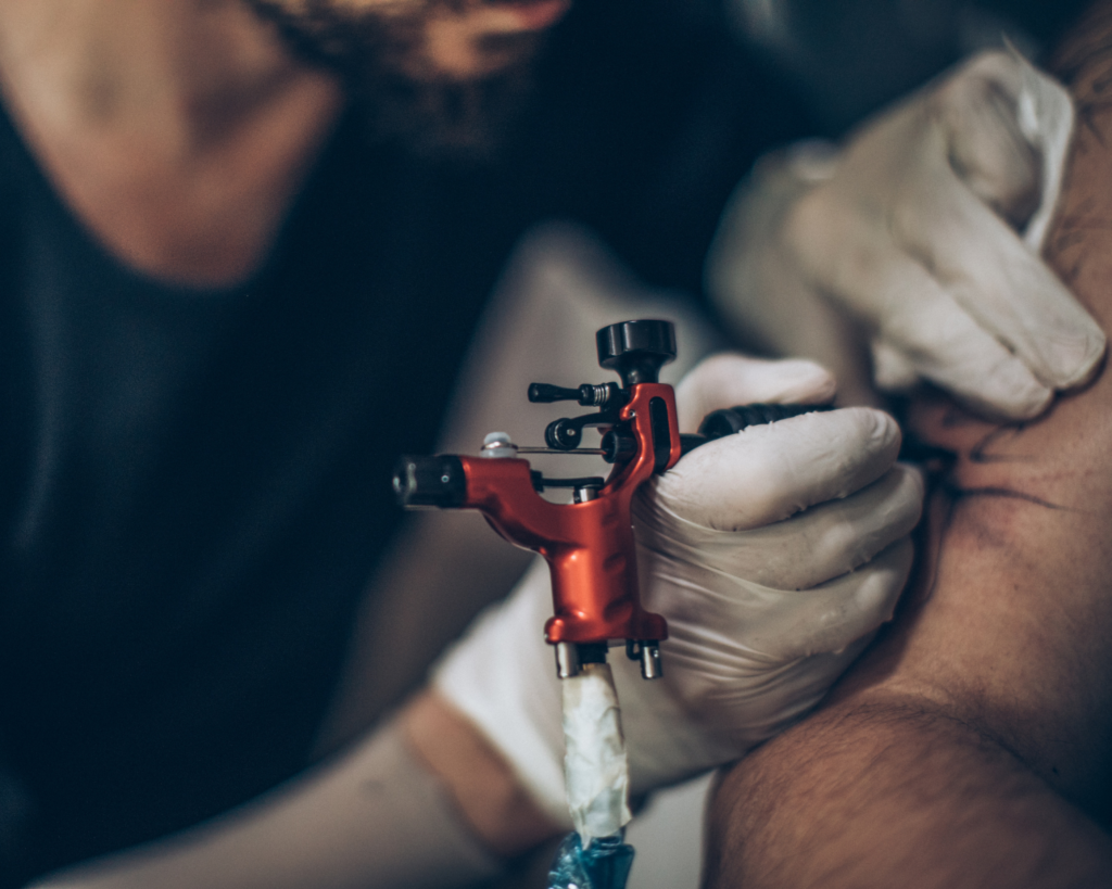 Tattoo Promotion in Toronto