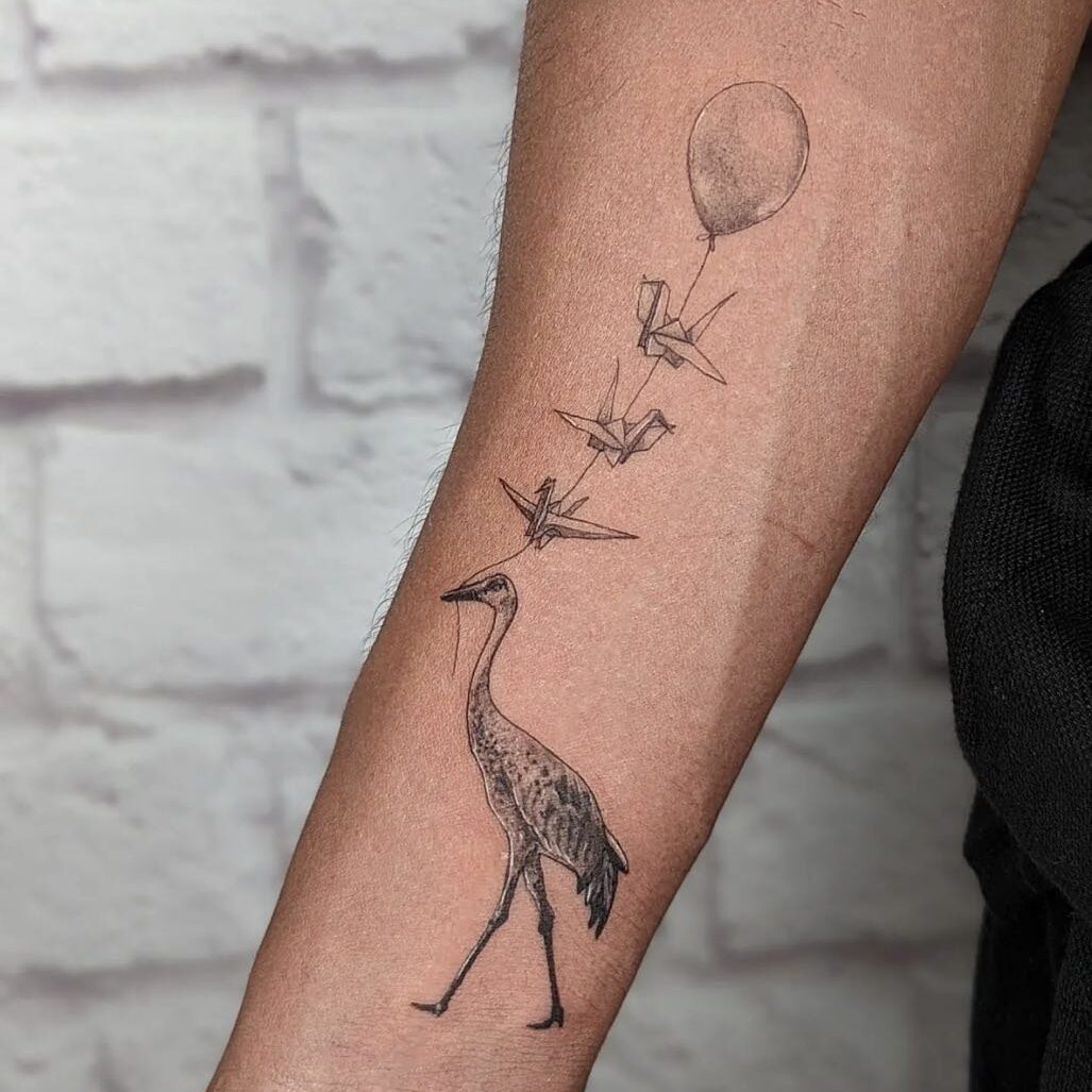 Micro Realism Tattoos
