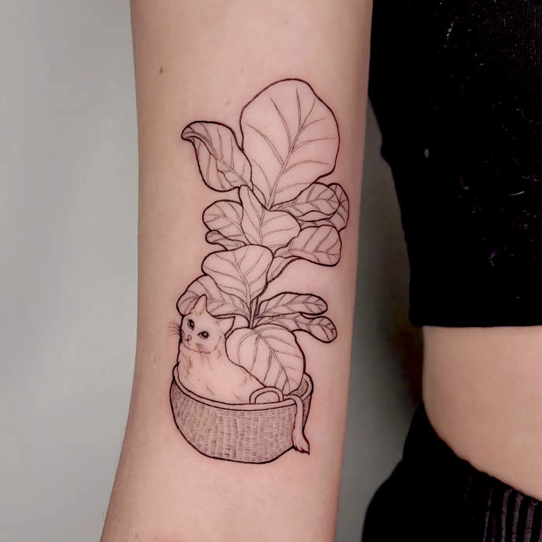 Illustrative Tattoos