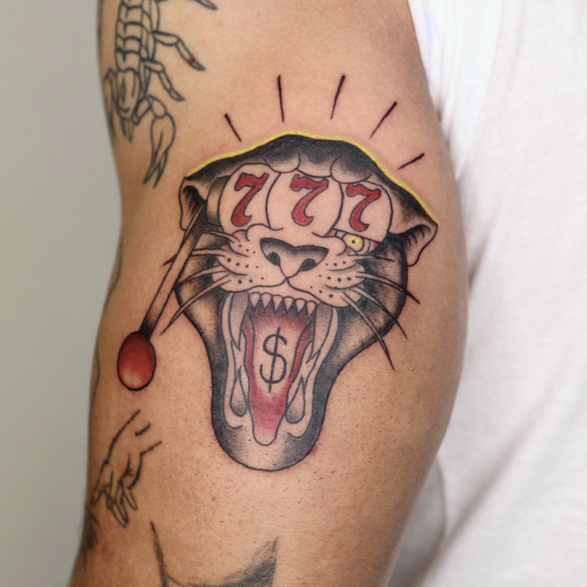Neo Traditional Tattoos