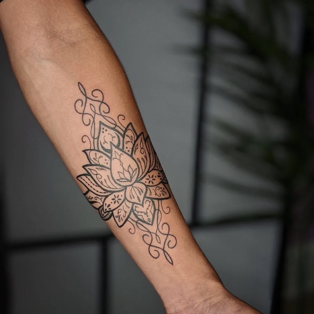 Mandala Tattoos